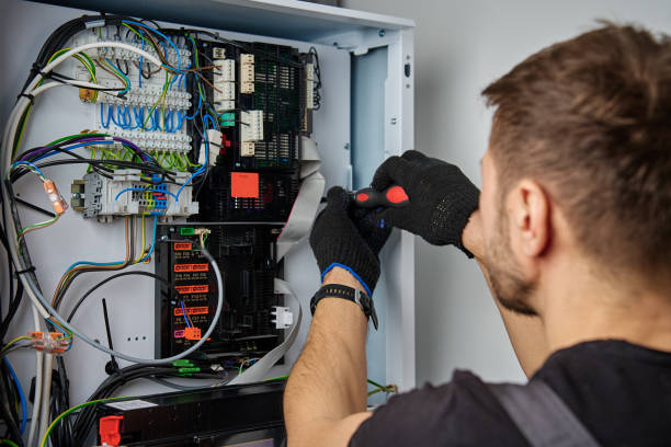 Licensed Electrical Panel Upgrade service in Glendive, MT - No Joke electrician
